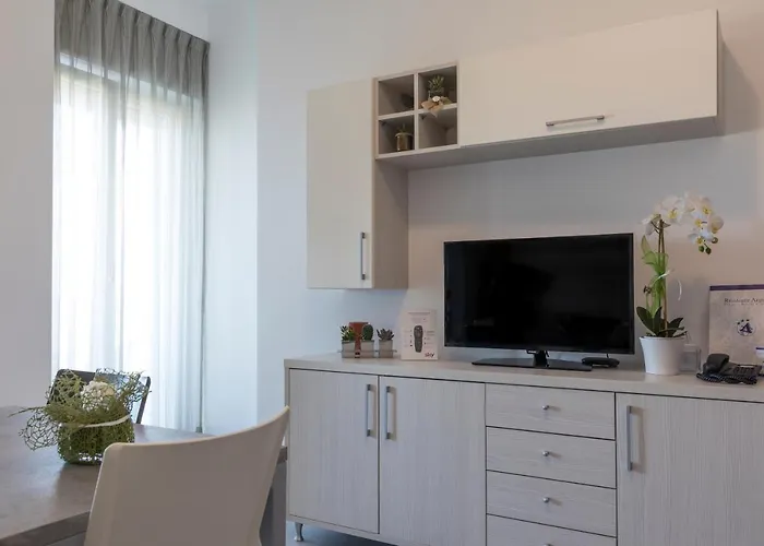 Residence Hotel Angeli